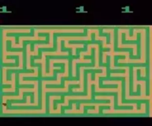 Image n° 1 - screenshots  : Maze Craze